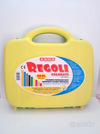 Regoli Colorati – Set da 200 Pezzi