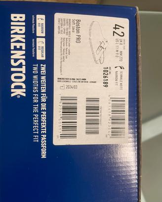 Ciabatte Birkenstock