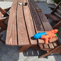 tavolo da giardino 