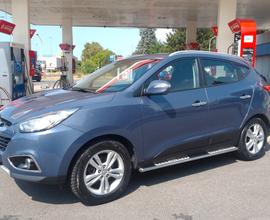 Hyundai ix35 4WD crdi 90milakm 2012 gancio traino