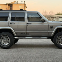 JEEP CHEROKEE XJ