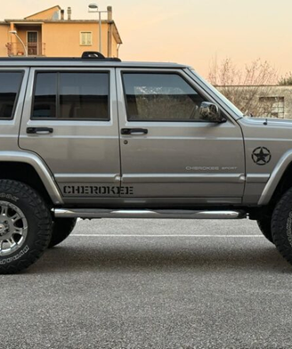 JEEP CHEROKEE XJ