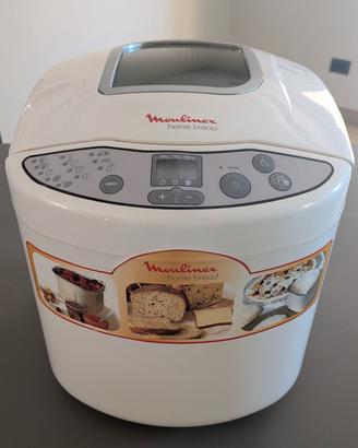 Moulinex Home Bread - Macchina del Pane