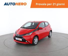 TOYOTA Aygo LB13083