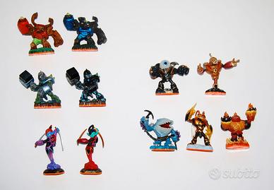 Omini Skylanders Giants