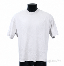 ZARA T-shirt basic essential beige