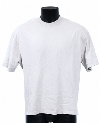ZARA T-shirt basic essential beige