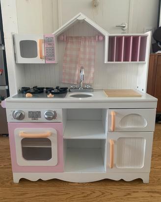 Cucina giocattolo per bambini
