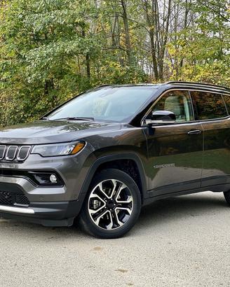 Musata e porte jeep compass 2022