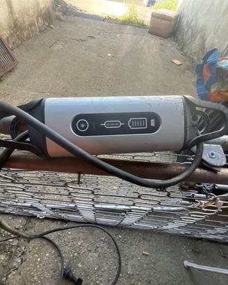 carica batteria auto da casa