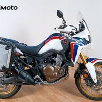 HONDA CRF 1000 L AFRICA TWIN - 2016