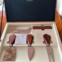 Scatola coltelli da formaggio Brandani