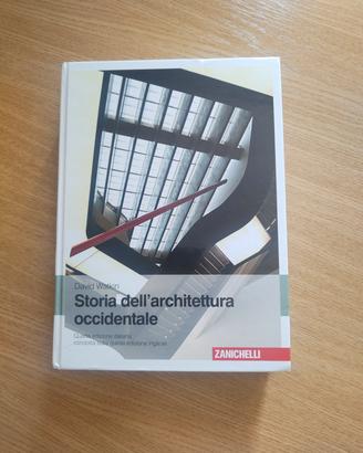 Storia dell'architettura occidentale - David Watki