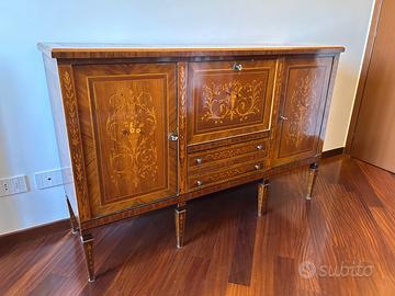 Credenza mobile bar primi 900