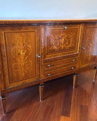 Credenza mobile bar primi 900