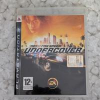 Need for Speed Undercover PS3