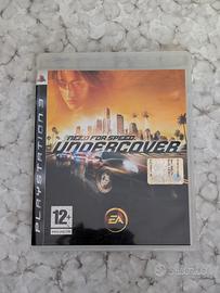 Need for Speed Undercover PS3