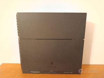 PS4 Fat 1TB Software 12.50