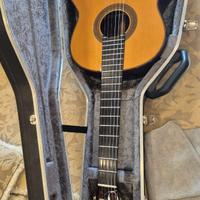 Chitarra Classica Paulino Bernabé – Modello 20