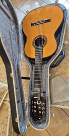 Chitarra Classica Paulino Bernabé – Modello 20