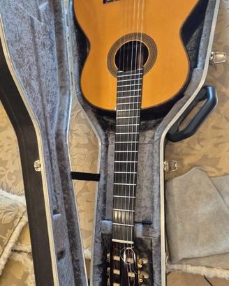 Chitarra Classica Paulino Bernabé – Modello 20