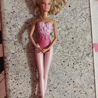 barbie ballerina 