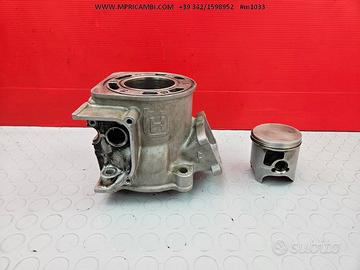 CILINDRO PISTONE HUSQVARNA CR 250 2000 2005 WR 250