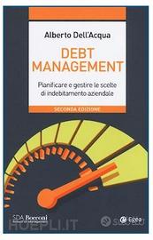 Debt management