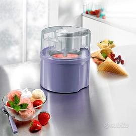 Gelatiera, lavanda Hoberg Eis-Fixx - NUOVO