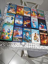 cassette vhs disney