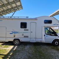 Rimor katamarano 5 garage