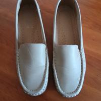 Mocassini beige n.38