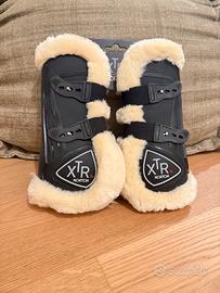 Stinchiere con pelo equitazione