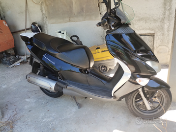 Aprilia Leonardo 2004 st 125