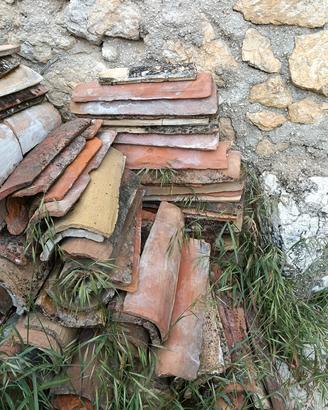 Coppi originali terracotta 1€ ciascuno!!!