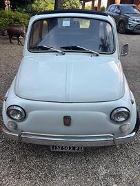 Fiat 500 L 1972 epoca