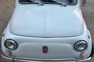 Fiat 500 L 1972 epoca