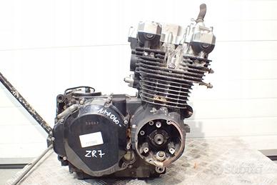 MOTORE Kawasaki ZR-7 51.887 km