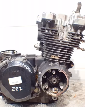 MOTORE Kawasaki ZR-7 51.887 km