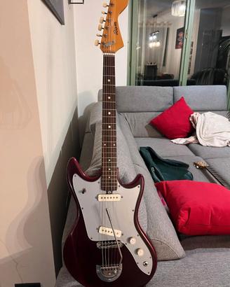 Chitarra elettrica ROM VINTAGE Anni '60 ROMBO