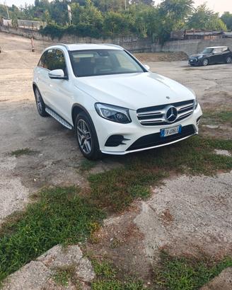 Mercedes-benz GLC 250 d 4Matic Sport