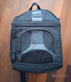 zaino fotografico monospalla Lowepro