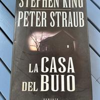 Libro: “La casa del buio”