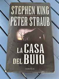 Libro: “La casa del buio”