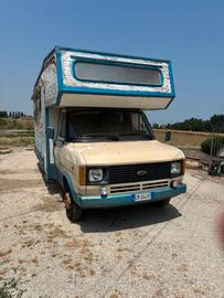 Ford Transit 2.4 Diesel