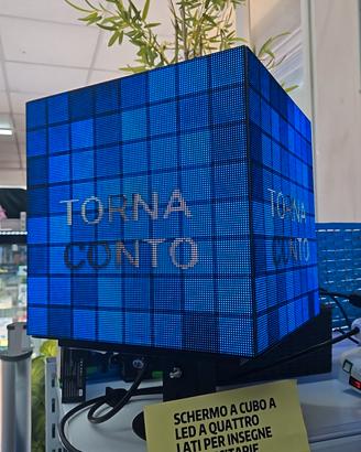 Insegna digitale LDE