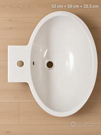 Lavabo Pozzi Ginori serie 500