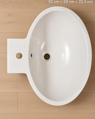 Lavabo Pozzi Ginori serie 500