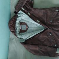 Completo da sci tuta a salopet