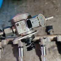 4 iniettori e pompa alta pressione 1750 tbi 